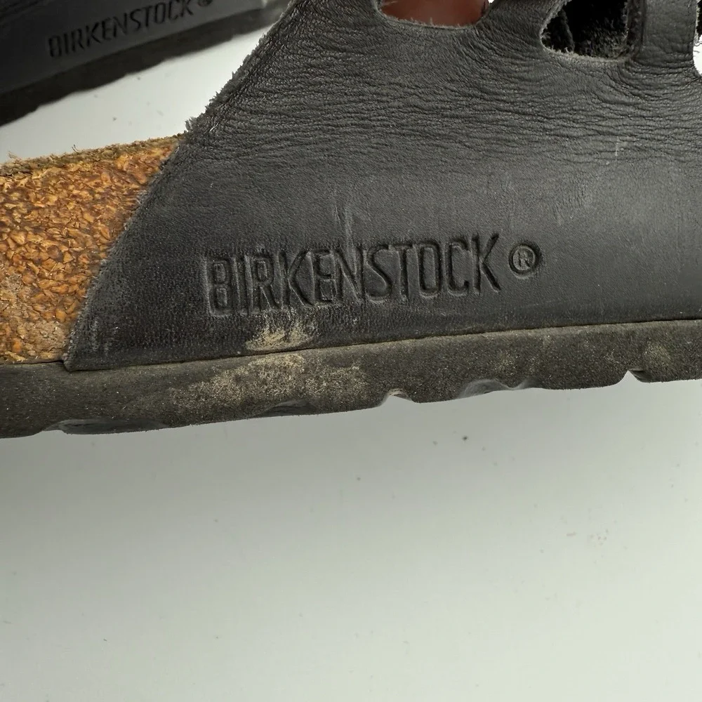 Birkenstock granada black